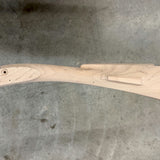 Quick Ship — Southern Mountain Rifle, .45 Standard Maple — #7031