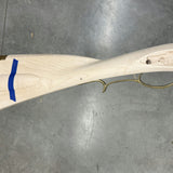 QUICK SHIP Woodsrunner Rifle Kit +$330 for Lock - Billed Separately. Stock #3115