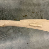 Quick Ship — Southern Mountain Rifle, .36 Between maple and fancy Maple — #7041