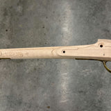 QUICK SHIP Carved Woodsrunner Rifle Kit Stock #5006