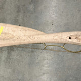 QUICK SHIP Carved Woodsrunner Rifle Kit Stock #5005