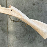 QUICK SHIP Woodsrunner Rifle Kit +$330 for Lock - Billed Separately. Stock #3152