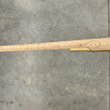QUICK SHIP Relief Carved Woodsrunner Rifle Kit Stock #9001
