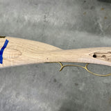 QUICK SHIP Woodsrunner Rifle Kit +$330 for Lock - Billed Separately. Stock #3167