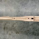 Quick Ship — Southern Mountain Rifle, .45 Between Maple and Fancy Maple — #7037