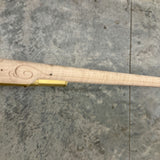 QUICK SHIP Carved Woodsrunner Rifle Kit +$330 for Lock - Billed Separately. Stock #2973