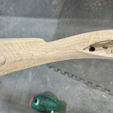 QUICK SHIP Colonial American Longrifle Kit +$330 for Lock - Billed Separately. Stock #3085