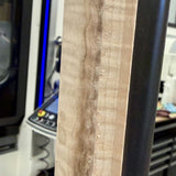 QUICK SHIP Colonial American Longrifle Kit +$330 for Lock -Billed Separately. Stock #3106