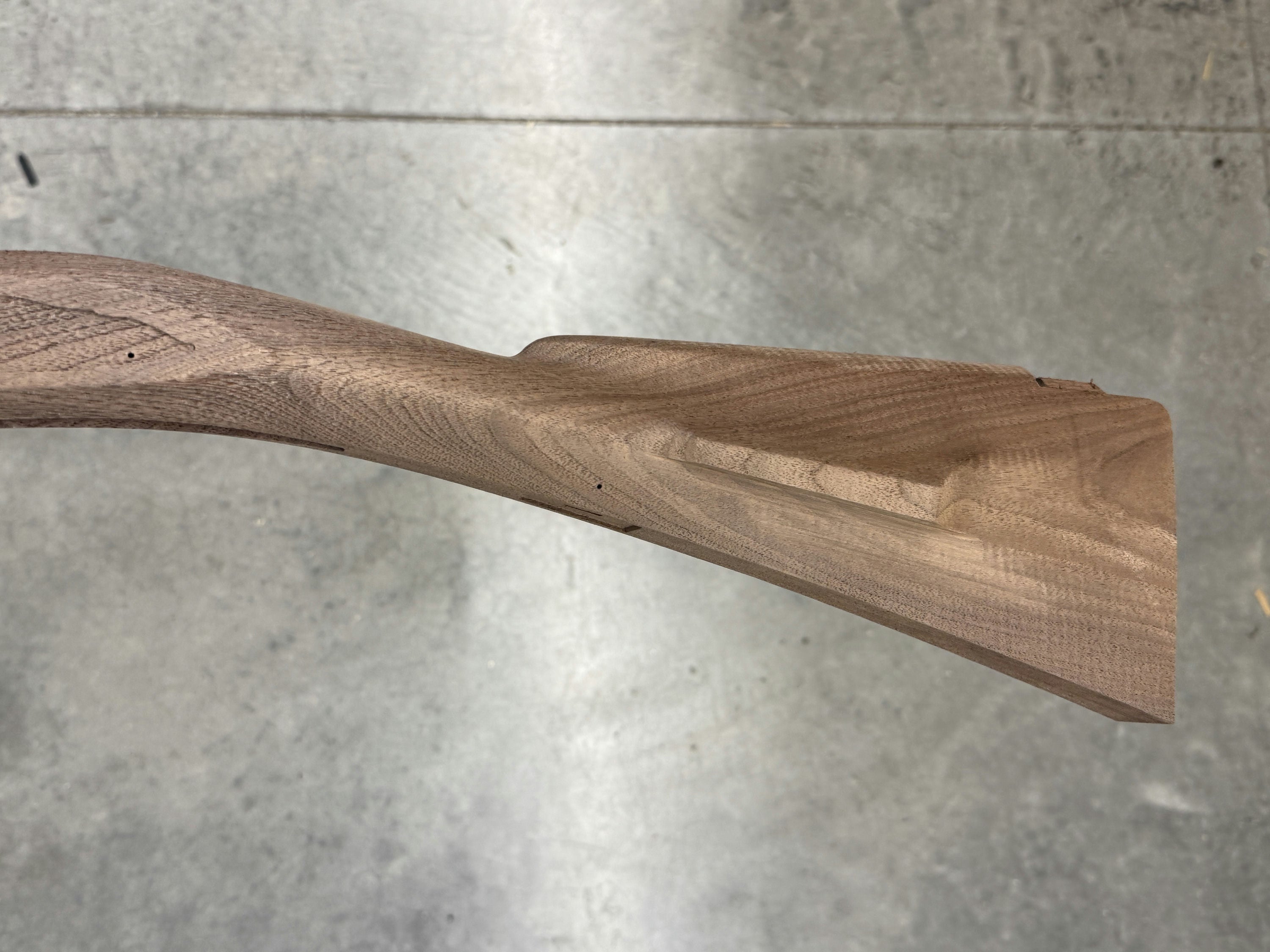 ■PREMIUM出品■LODGE x クラッカーバレル USイーグル Longrifle Stock | Wood Rifle Stocks - Kibler's Longrifles