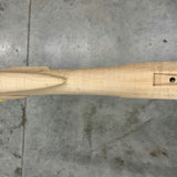 Quick Ship — Colonial Longrifle, .50 Rifled, Extra Fancy Maple — #4043