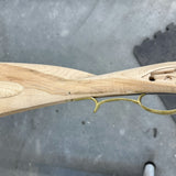 QUICK SHIP Woodsrunner Rifle Kit +$330 for Lock - Billed Separately. Stock #3165