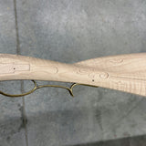 QUICK SHIP Carved Woodsrunner Rifle Kit +$350 for Lock - Billed Separately. Stock #6016