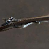 Appalachian Barn Gun Kit — Flintlock (Left Hand) — All parts including lock