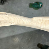 QUICK SHIP Colonial American Longrifle Kit +$315 for Lock - Billed Separately. Stock #3081