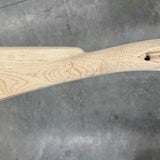 QUICK SHIP Colonial American Longrifle Kit +$330 for Lock - Billed Separately. Stock #3058