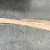 Quick Ship — Southern Mountain Rifle, .45 Fancy Maple — #7034
