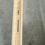 Quick Ship — Colonial Longrifle, .50 Rifled, Extra Fancy Maple — #5002