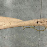 QUICK SHIP Relief Carved Woodsrunner Rifle Kit Stock #9001