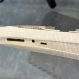 QUICK SHIP Colonial American Longrifle Kit +$330 for Lock - Billed Separately. Stock #3085