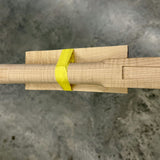 Quick Ship — Colonial Longrifle, .54 Rifled, Extra Fancy Maple — #4035