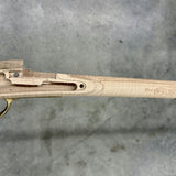 QUICK SHIP Carved Woodsrunner Rifle Kit Stock #9013