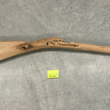 Quaker Practice Carving Stock