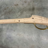 QUICK SHIP Carved Woodsrunner Rifle Kit Stock #9013