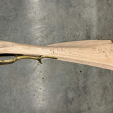 QUICK SHIP Carved Woodsrunner Rifle Kit Stock #5004