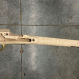 QUICK SHIP Carved Woodsrunner Rifle Kit Stock #5001