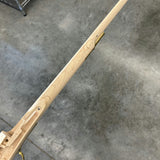 QUICK SHIP Carved Woodsrunner Rifle Kit +$330 for Lock - Billed Separately. Stock #2969