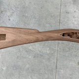 QUICK SHIP Colonial American Longrifle Kit +$350 for Lock -Billed Separately. Stock #4011