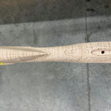 QUICK SHIP Carved Woodsrunner Rifle Kit +$350 for Lock - Billed Separately. Stock #6016