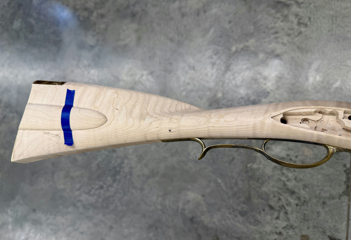 Kibler Woodsrunner Rifle | Flintlock Wood - Kibler's Longrifles