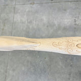 QUICK SHIP Carved Woodsrunner Rifle Kit +$330 for Lock - Billed Separately. Stock #2968