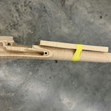 Quick Ship — Colonial Longrifle, .54 Rifled, Extra Fancy Maple — #4035
