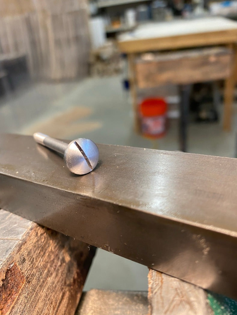 Colonial Kit Rear Lock Bolt – Kibler's Longrifles