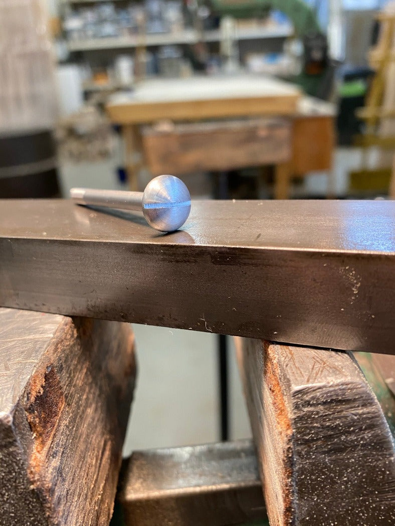 Colonial Kit Front Lock Bolt – Kibler's Longrifles