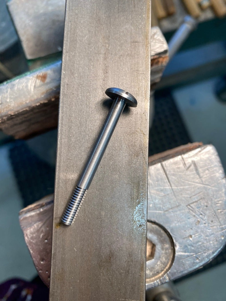Colonial Kit Rear Lock Bolt – Kibler's Longrifles